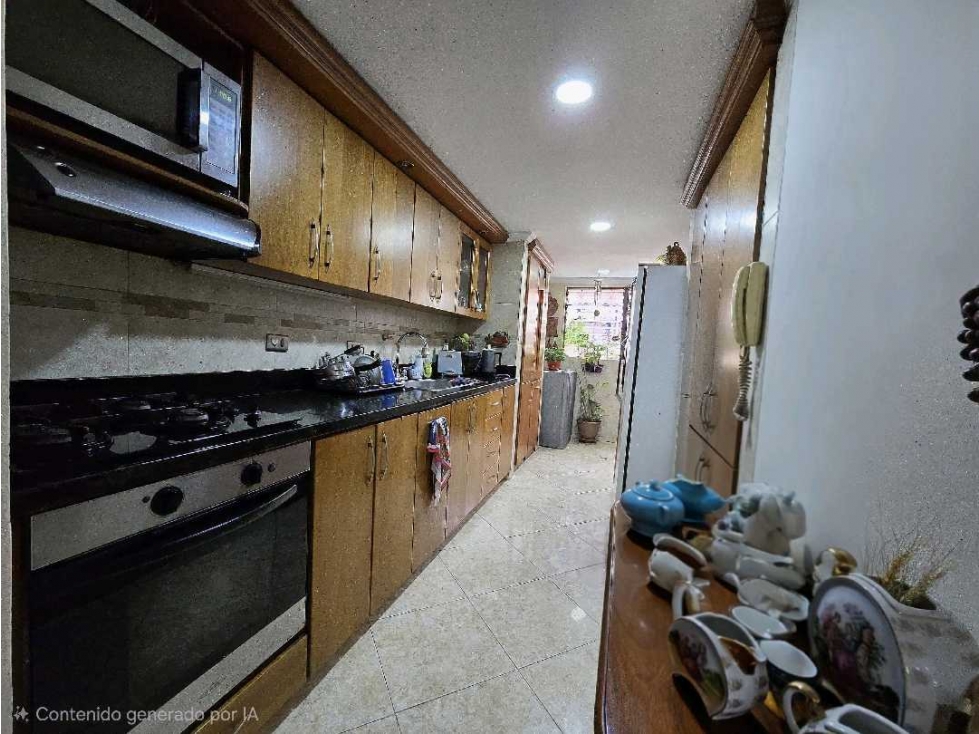 Vendo apartamento Los Colores sector Cuarta Brigada Medellin — foto 6
