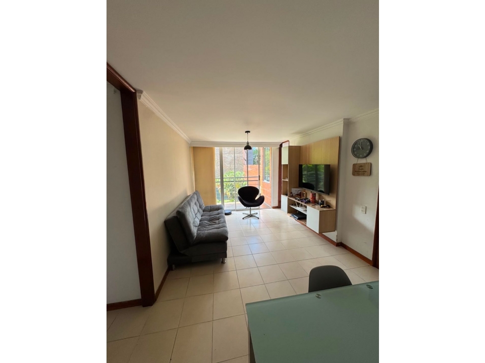 VENDO APARTAMENTO LOS COLORES