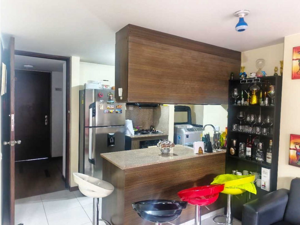 VENDO APARTAMENTO LOS COLORES (N) — foto 3