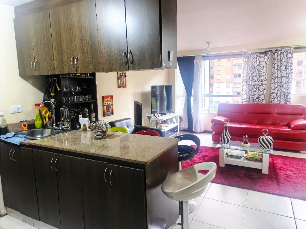 VENDO APARTAMENTO LOS COLORES (N) — foto 4