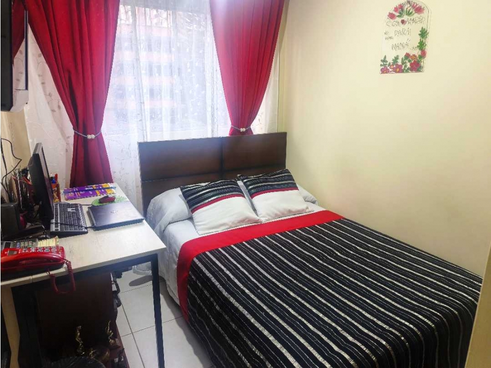 VENDO APARTAMENTO LOS COLORES (N) — foto 5