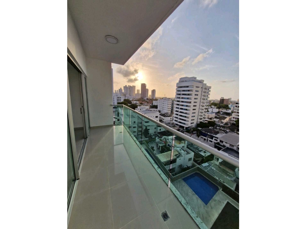 VENDO APARTAMENTO MANGA CARTAGENA BOLIVAR