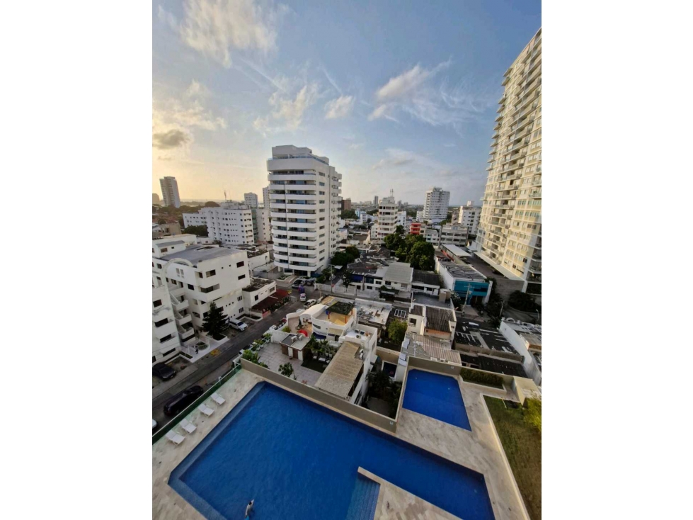 VENDO APARTAMENTO MANGA CARTAGENA BOLIVAR — foto 2