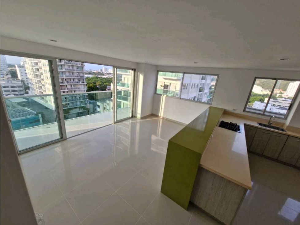 VENDO APARTAMENTO MANGA CARTAGENA BOLIVAR — foto 3