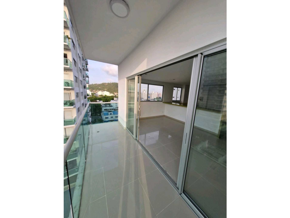 VENDO APARTAMENTO MANGA CARTAGENA BOLIVAR — foto 4