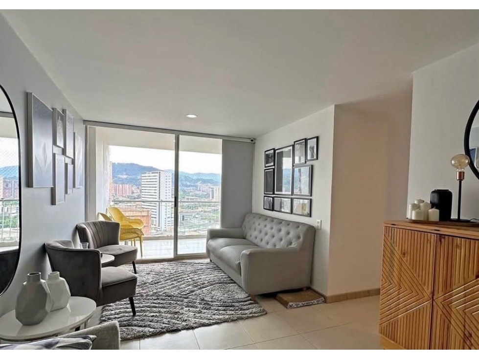 Vendo apartamento Mayorca, remodelado 3 alcobas 2 baños parqueadero — foto 3