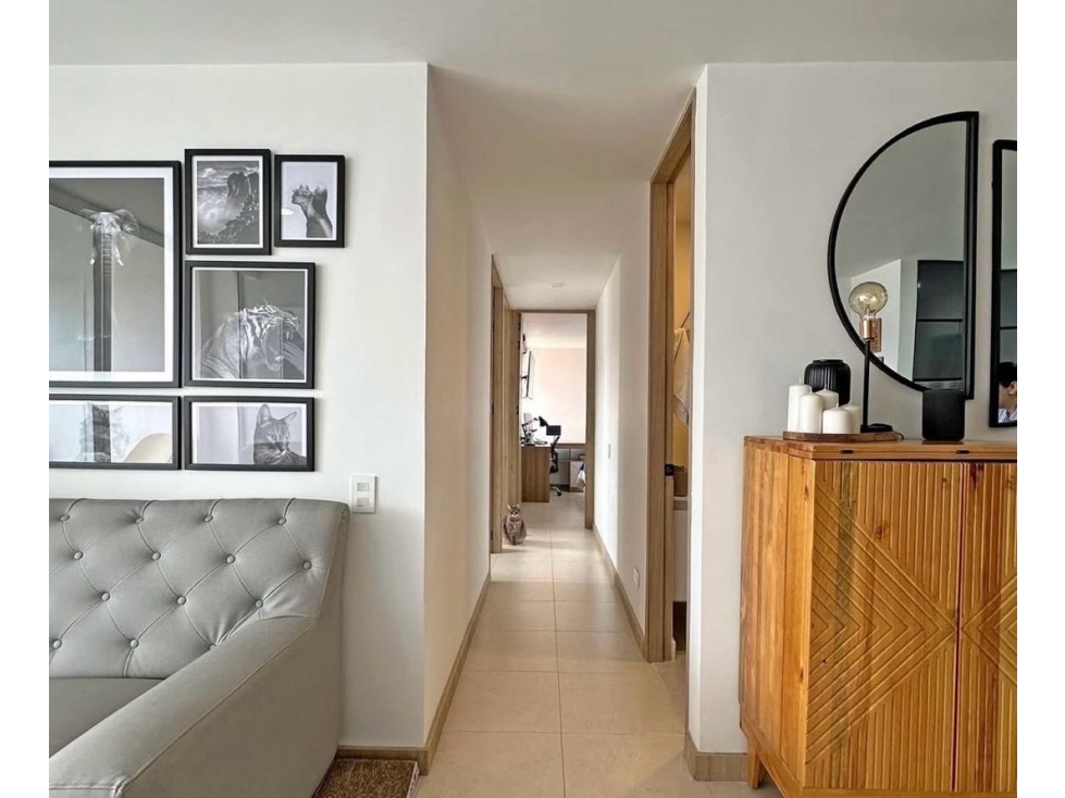 Vendo apartamento Mayorca, remodelado 3 alcobas 2 baños parqueadero — foto 4