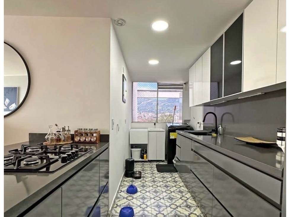 Vendo apartamento Mayorca, remodelado 3 alcobas 2 baños parqueadero — foto 6
