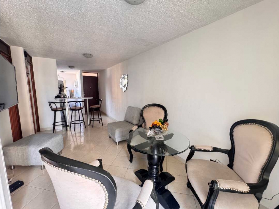 VENDO APARTAMENTO EN MEDELLÍN, BARRIO BOSTON