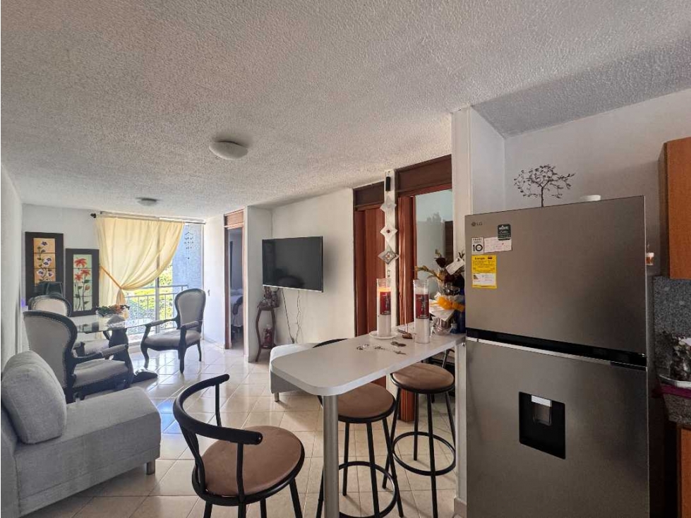 VENDO APARTAMENTO EN MEDELLÍN, BARRIO BOSTON — foto 3