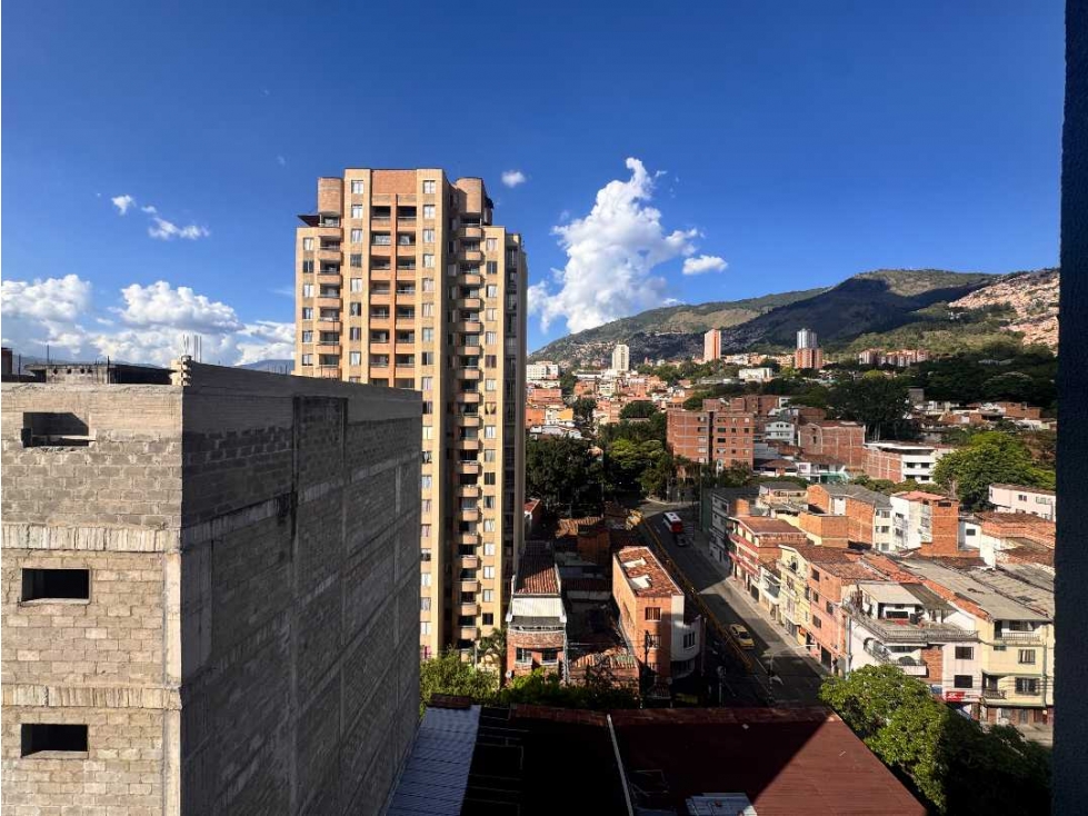 VENDO APARTAMENTO EN MEDELLÍN, BARRIO BOSTON — foto 5