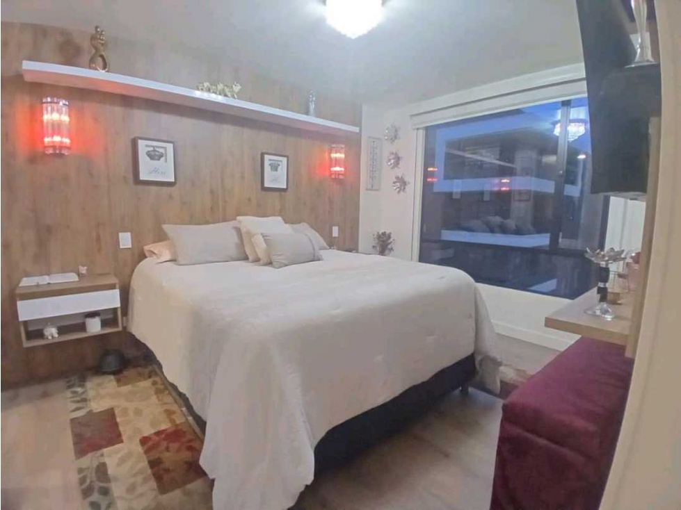 Arriendo apartamento Chía Milla de Oro (GU)