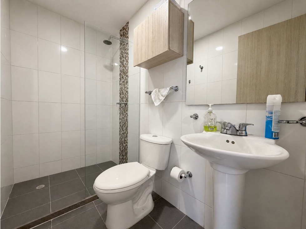 ARRIENDO APARTAMENTO MIRADOR DE LAS PALMAS MANGA CARTAGENA — foto 3