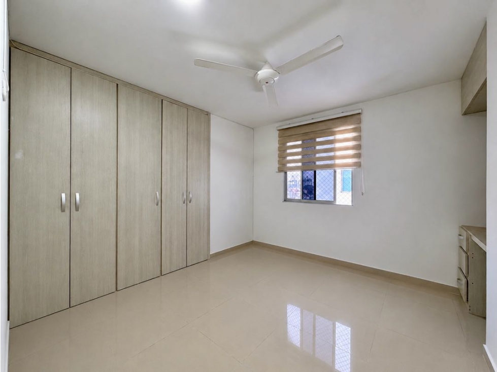 ARRIENDO APARTAMENTO MIRADOR DE LAS PALMAS MANGA CARTAGENA — foto 6