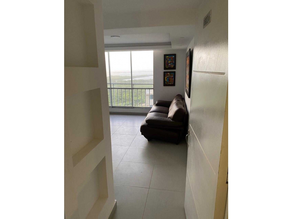 VENDO APARTAMENTO MIRADOR DE LA CIENAGA. MALLORQUIN - 2