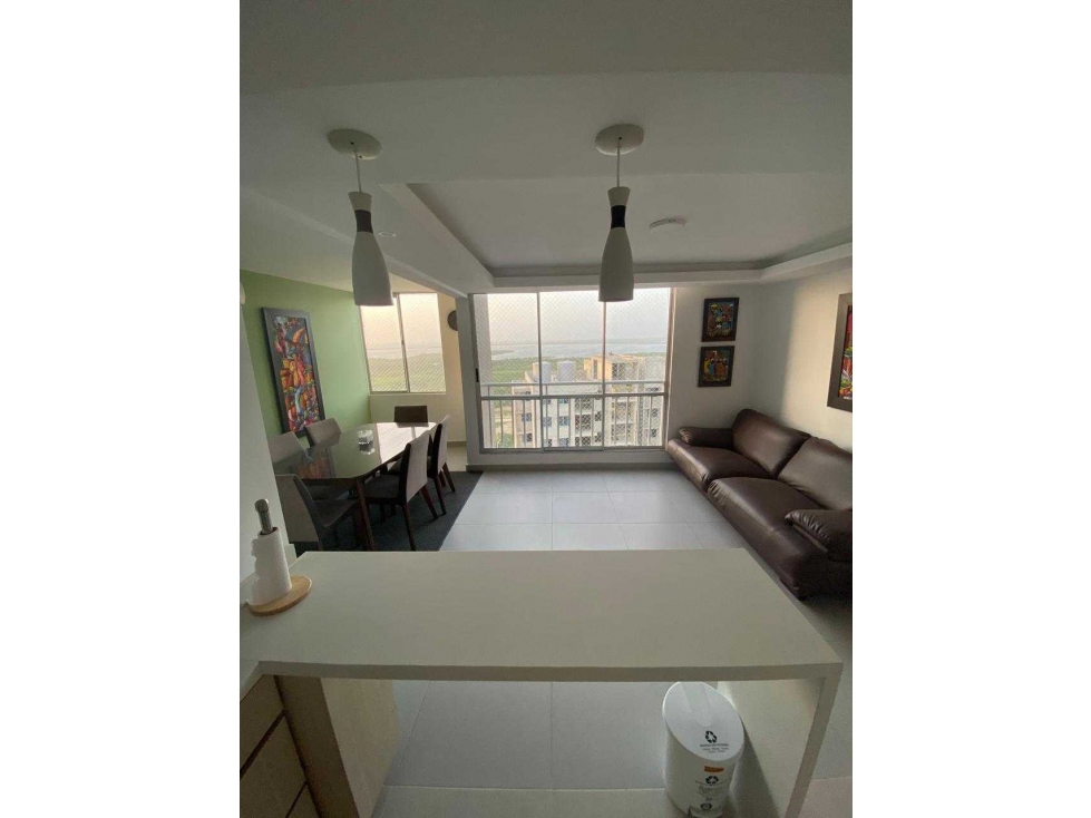VENDO APARTAMENTO MIRADOR DE LA CIENAGA. MALLORQUIN - 3