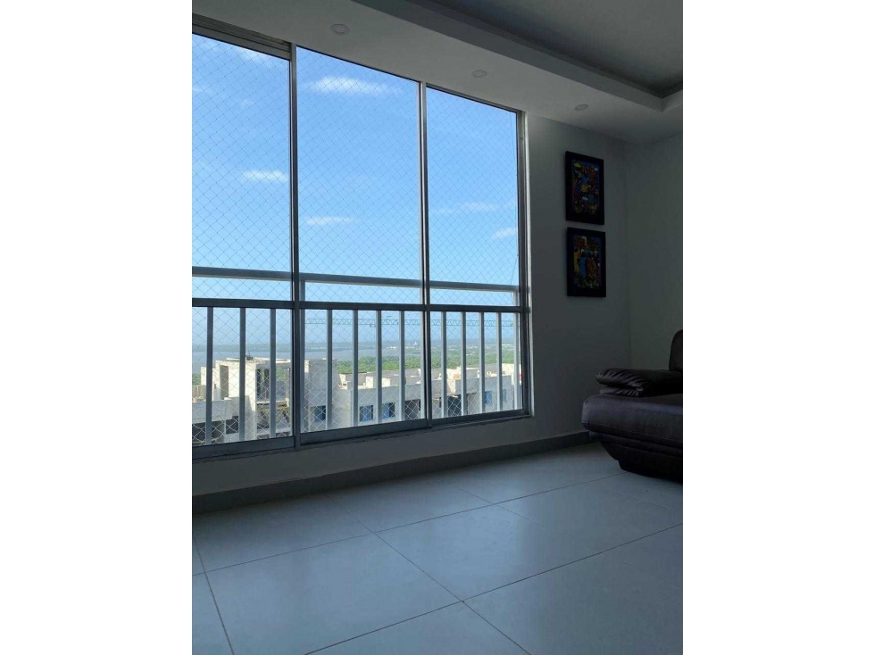 VENDO APARTAMENTO MIRADOR DE LA CIENAGA. MALLORQUIN - 4