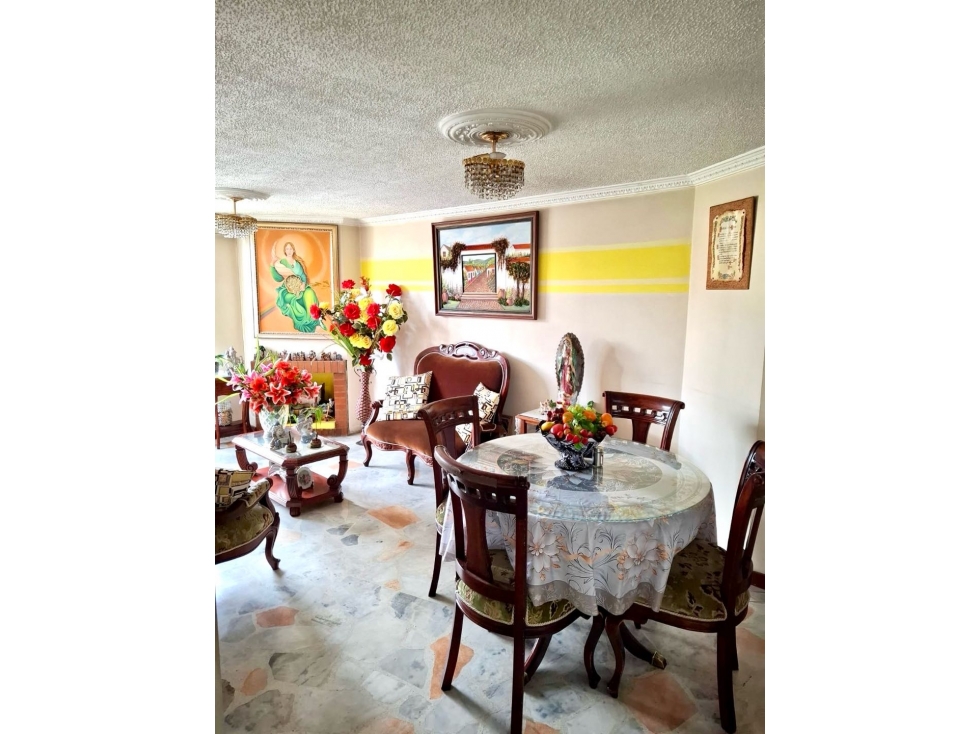 VENDO APARTAMENTO MODELIA 90mts