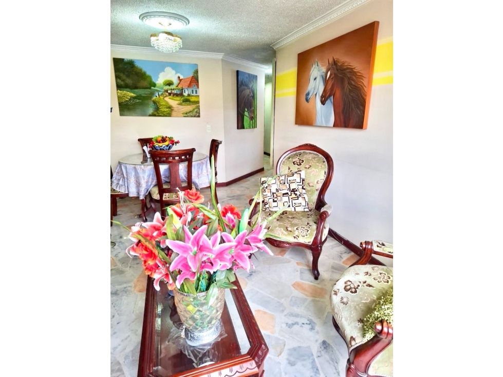 VENDO APARTAMENTO MODELIA 90mts — foto 2