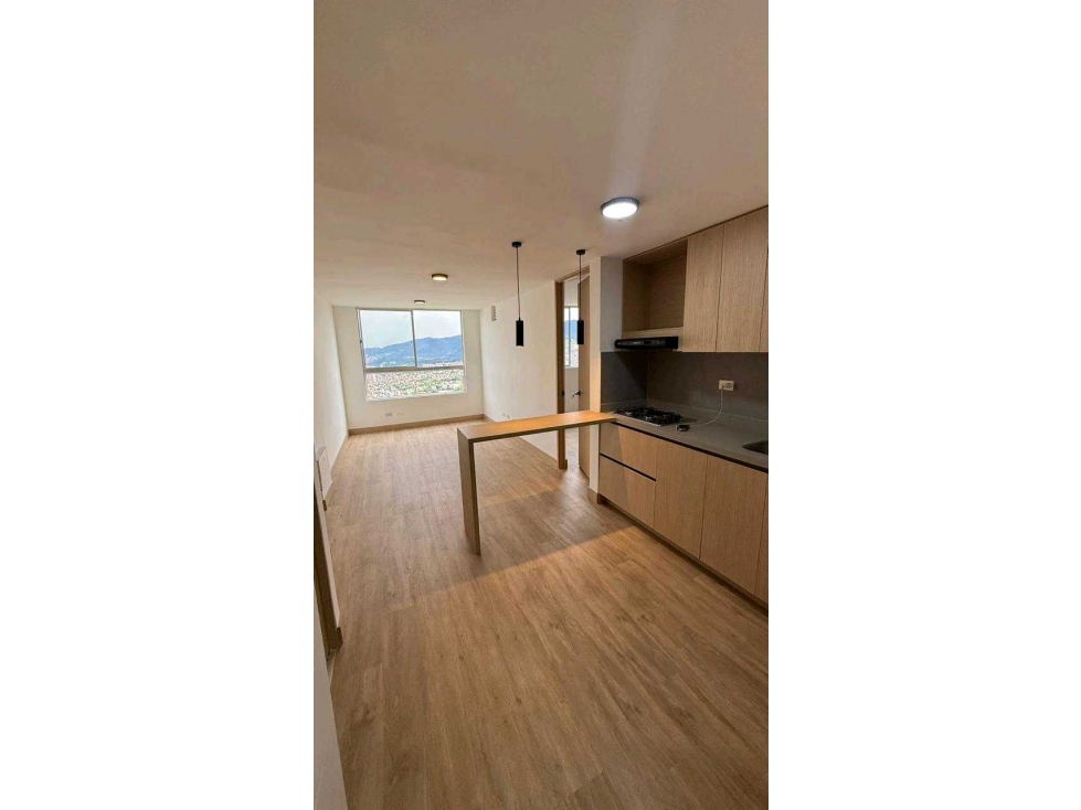 VENDO APARTAMENTO MODERNO CALAZANS PARTE ALTA UNIDAD CERRADA, PISCINA — foto 2