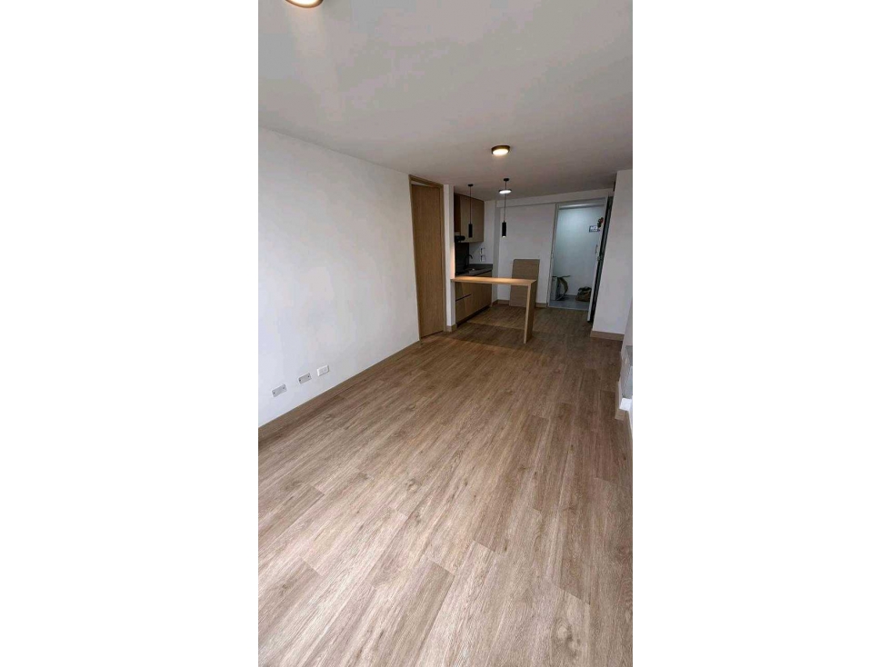 VENDO APARTAMENTO MODERNO CALAZANS PARTE ALTA UNIDAD CERRADA, PISCINA — foto 3