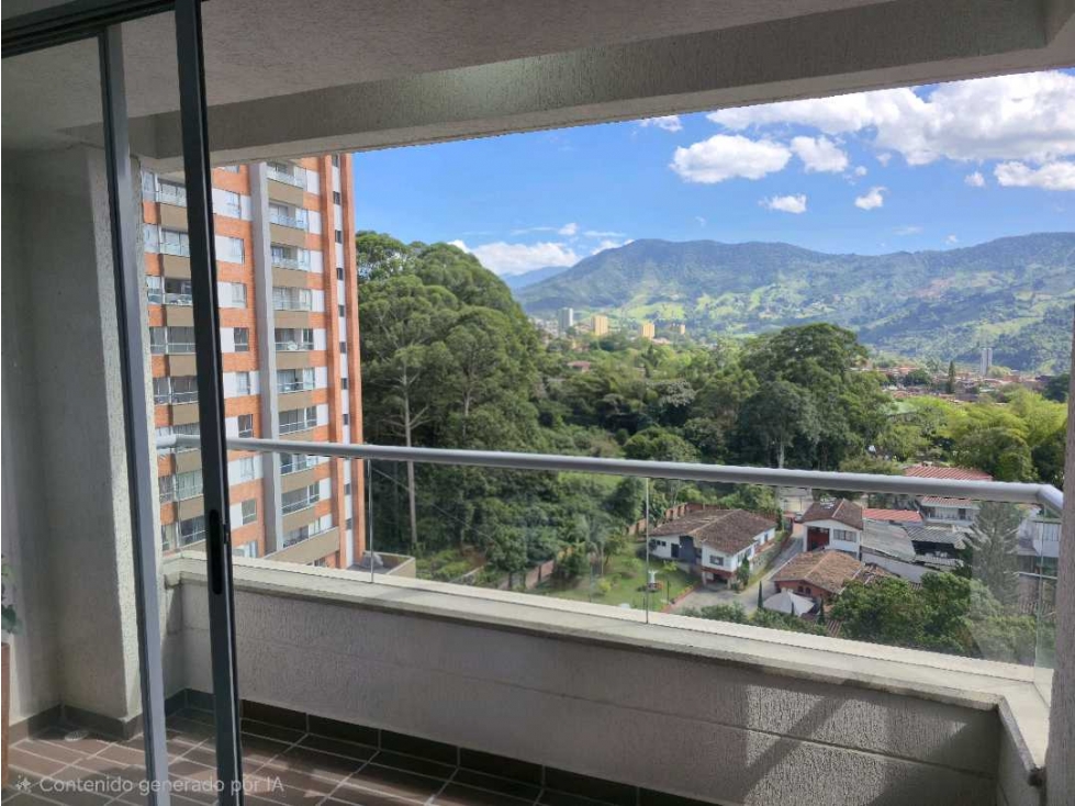 VENDO APARTAMENTO MODERNO EN COSTA AZUL LA ESTRELLA — foto 2
