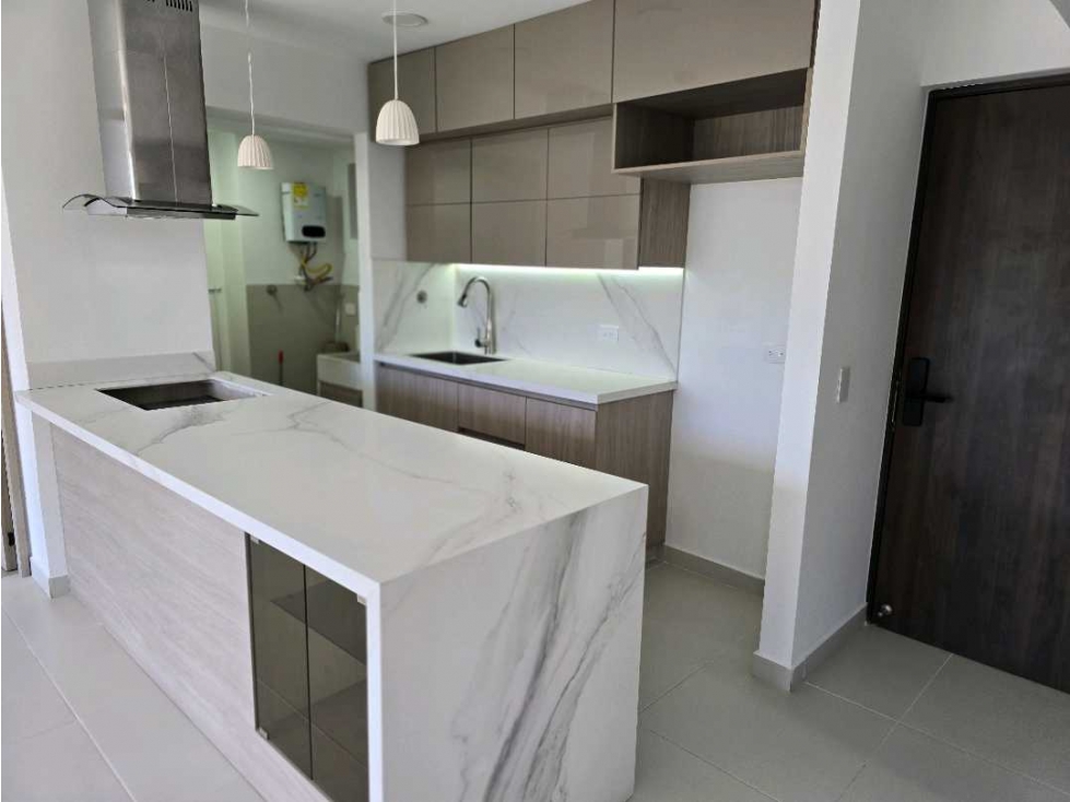 VENDO APARTAMENTO MODERNO EN COSTA AZUL LA ESTRELLA — foto 5