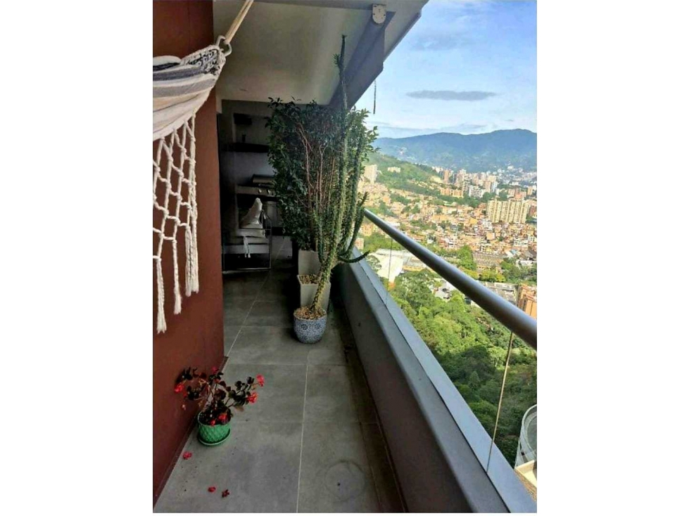 VENDO APARTAMENTO MODERNO EN ENVIGADO UNIDAD MUY COMPLETA
