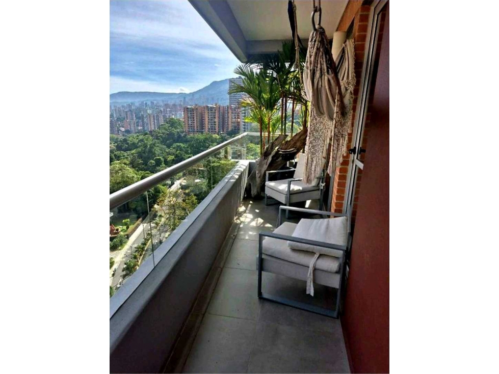 VENDO APARTAMENTO MODERNO EN ENVIGADO UNIDAD MUY COMPLETA — foto 2