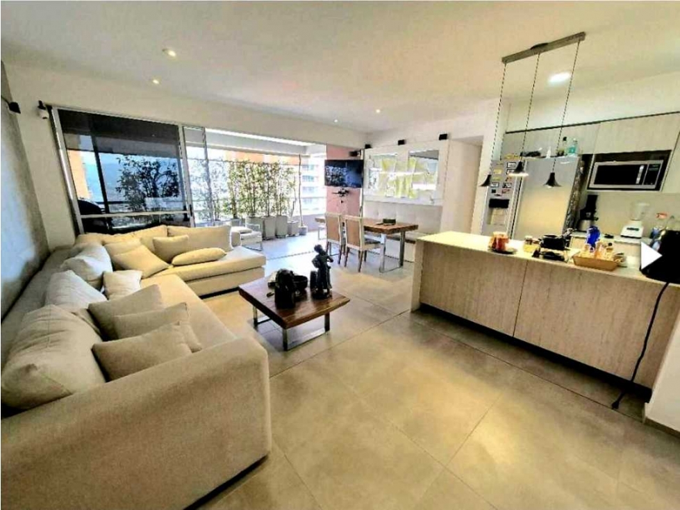 VENDO APARTAMENTO MODERNO EN ENVIGADO UNIDAD MUY COMPLETA — foto 3