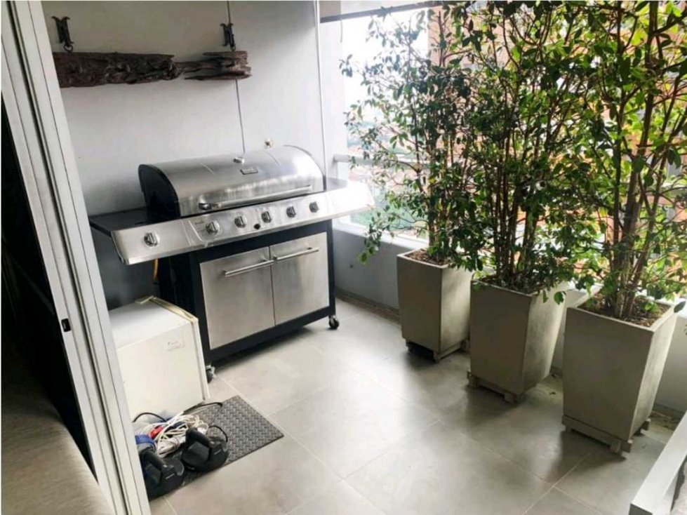 VENDO APARTAMENTO MODERNO EN ENVIGADO UNIDAD MUY COMPLETA — foto 4