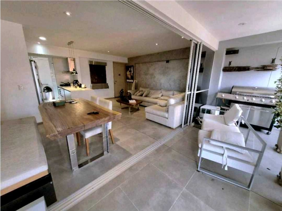 VENDO APARTAMENTO MODERNO EN ENVIGADO UNIDAD MUY COMPLETA — foto 6
