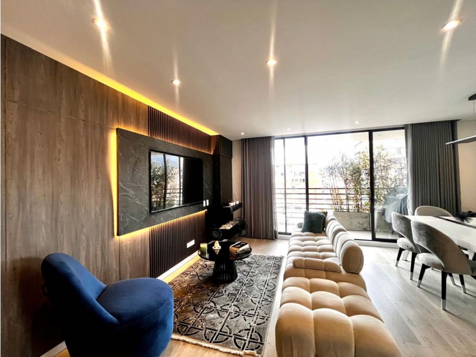 Vendo apartamento moderno santa paula 118M2 — foto 2