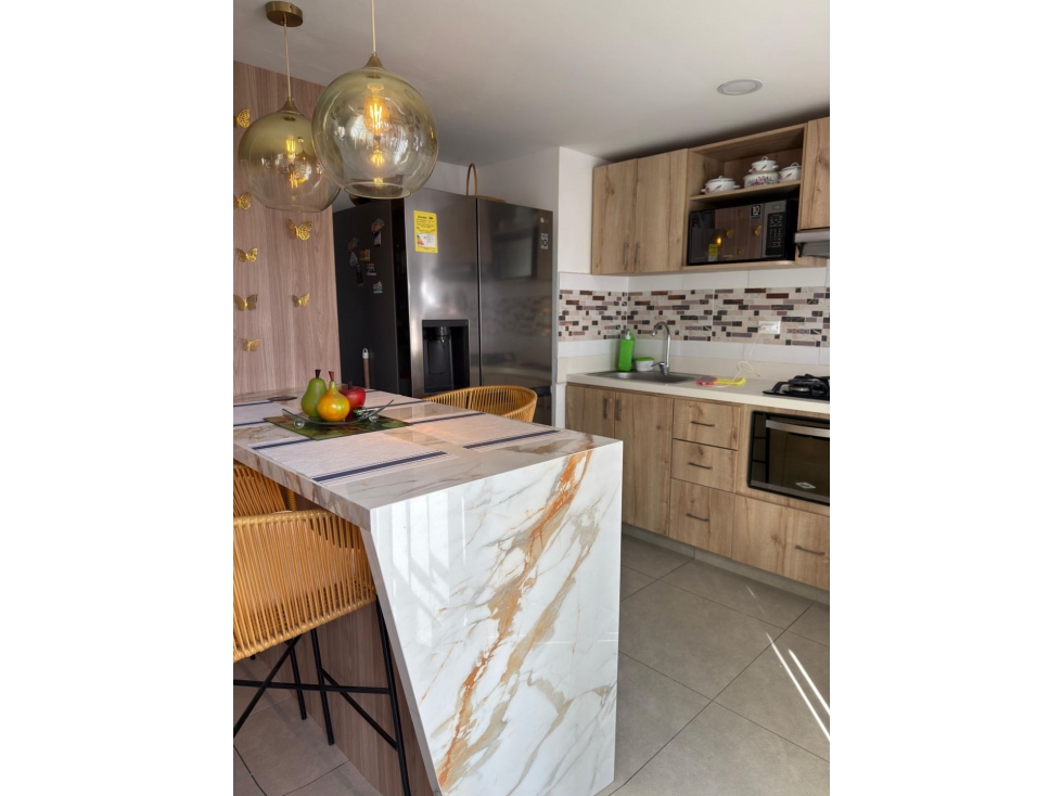 VENDO APARTAMENTO MODERNO SABANETA — foto 2