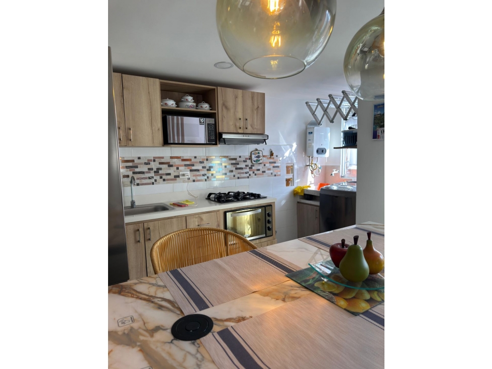 VENDO APARTAMENTO MODERNO SABANETA — foto 3