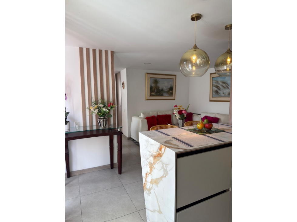VENDO APARTAMENTO MODERNO SABANETA — foto 4