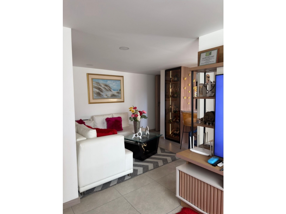 VENDO APARTAMENTO MODERNO SABANETA — foto 6