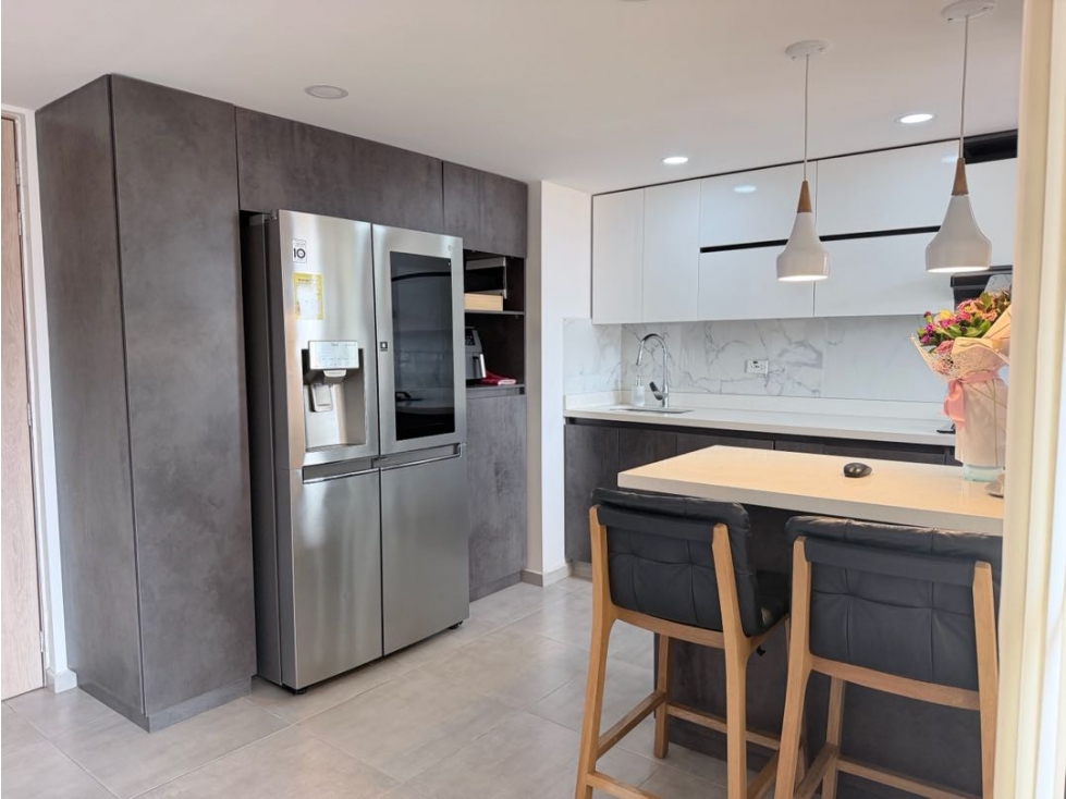 VENDO APARTAMENTO MONTEFLOR ULTIMO PISO — foto 3