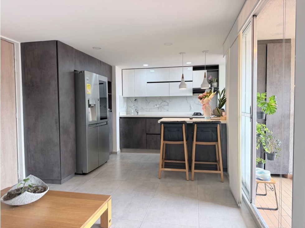 VENDO APARTAMENTO MONTEFLOR ULTIMO PISO — foto 6