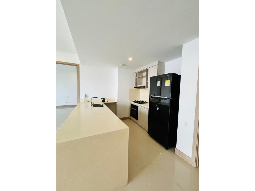VENDO APARTAMENTO MORROS ECO MANZANILLO CARTAGENA — foto 3