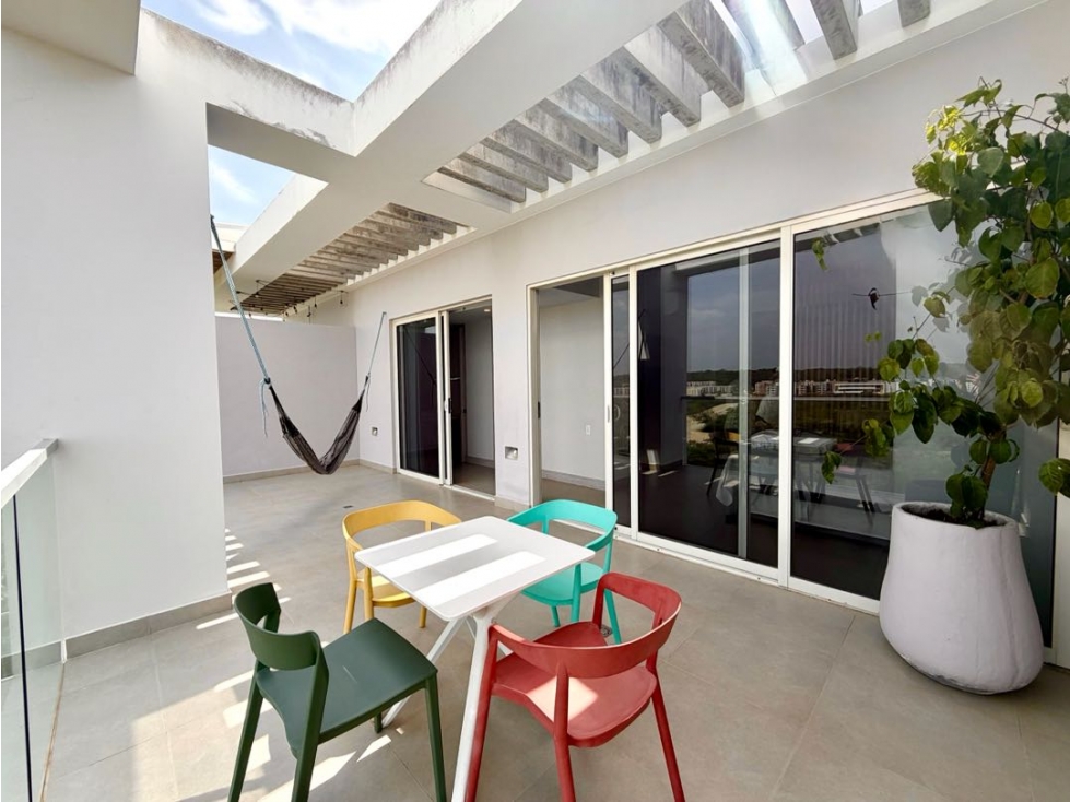 VENDO APARTAMENTO TURÍSTICO MORROS IO MANZANILLOCARTAGENA — foto 2