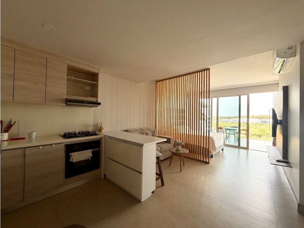 VENDO APARTAMENTO TURÍSTICO MORROS IO MANZANILLOCARTAGENA — foto 4