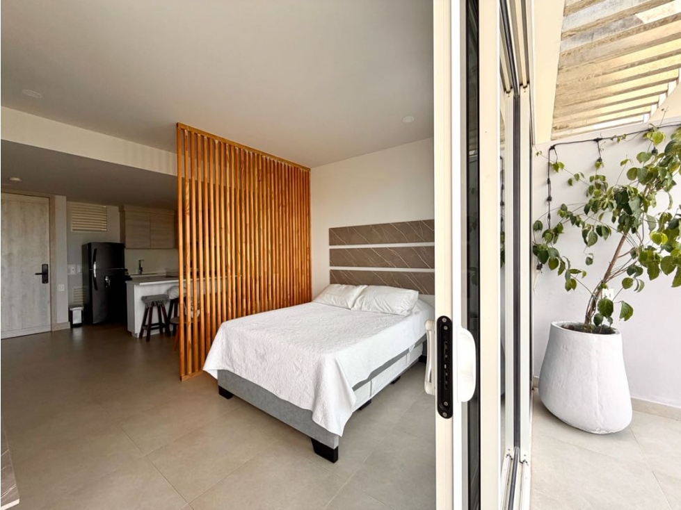 VENDO APARTAMENTO TURÍSTICO MORROS IO MANZANILLOCARTAGENA — foto 5