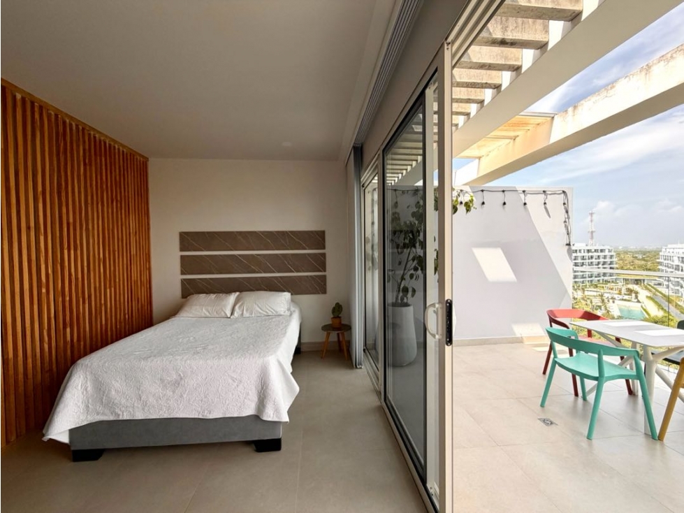 VENDO APARTAMENTO TURÍSTICO MORROS IO MANZANILLOCARTAGENA — foto 6