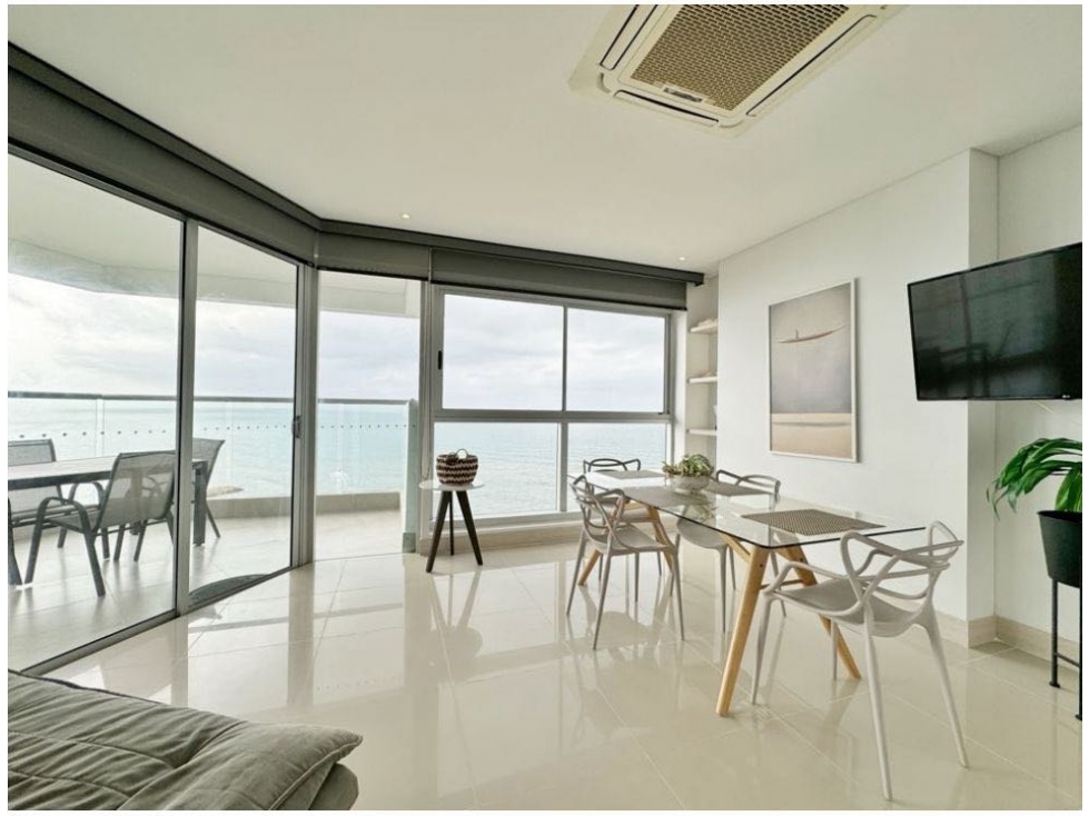 VENDO APARTAMENTO MURANO ELITE EN BOCAGRANDE — foto 2