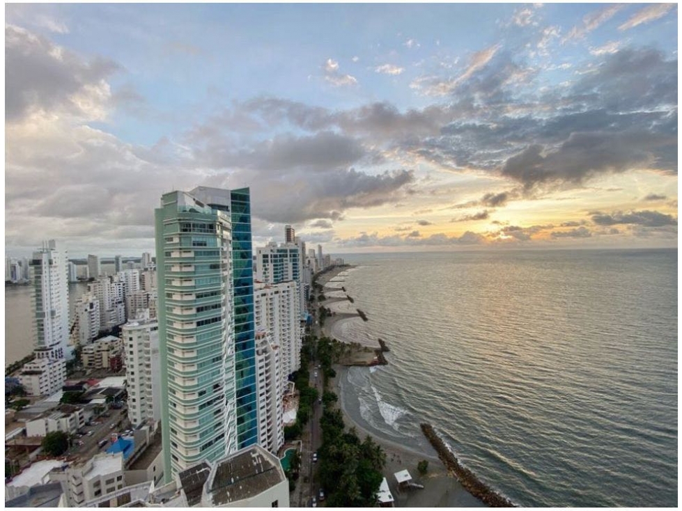 VENDO APARTAMENTO MURANO ELITE EN BOCAGRANDE — foto 4