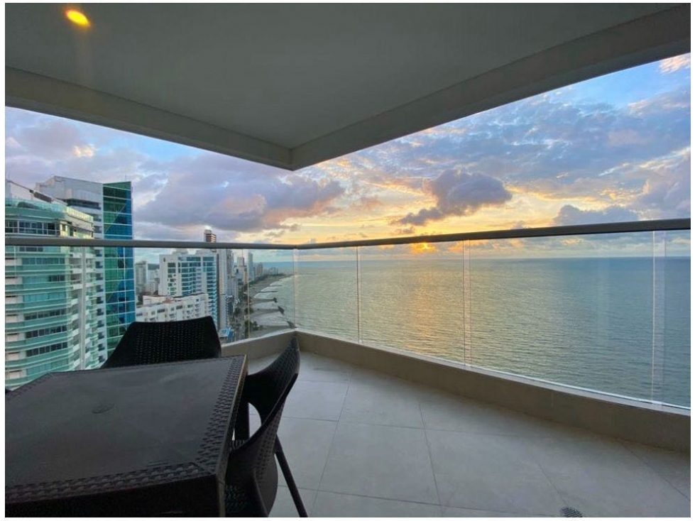 VENDO APARTAMENTO MURANO ELITE EN BOCAGRANDE — foto 5