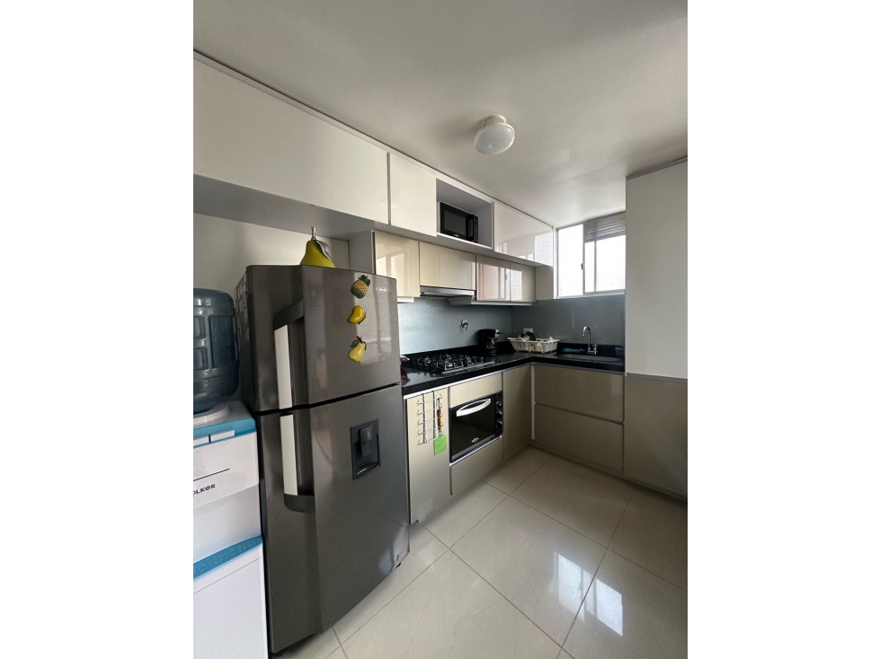 Vendo Apartamento Niquia Nuevo Milenio — foto 2