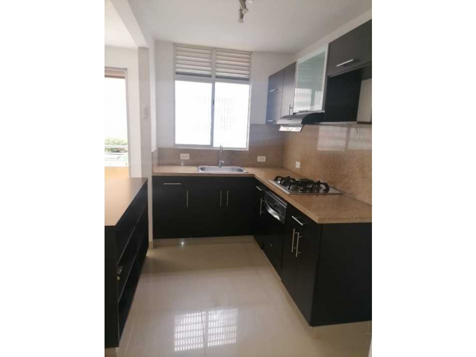 Vendo apartamento norte de cali barrio la flora 1er piso unidad cerrad — foto 6