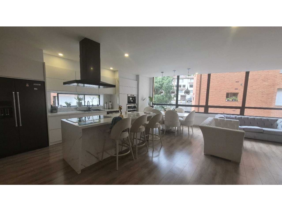 VENDO APARTAMENTO NUEVO 2 HABITACIONES EL REFUGIO